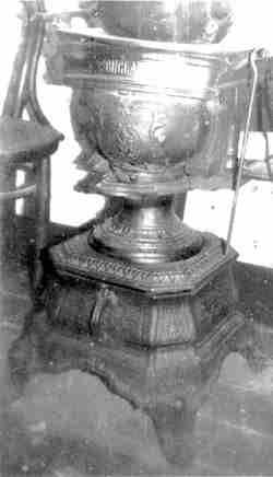 Passet du pole  pot
