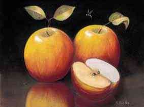 Pommes coupes