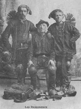 Ramoneurs et hrissons